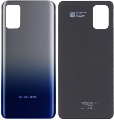 Unique4Ever Samsung Galaxy M31s 5G ( SM-M317F ) Back Panel(Mirage Blue)