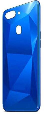FixHub realme 2 back cover with side key button compatible Back Panel(BIUE)