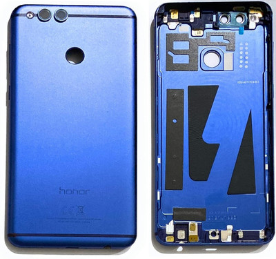 Kraze4blaze Honor Honor 7X (Best Quality)(With Proper Logo) Back Panel(Blue)