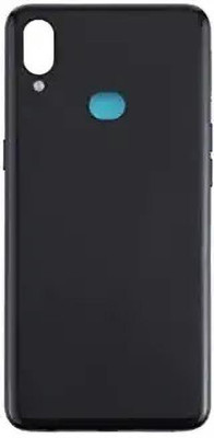 AAA Spares Samsung A10S Back Panel(Black)