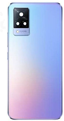 Niviti Vivo V21 (5G) With Camara Lance Back Panel(Sunset Dazzle)