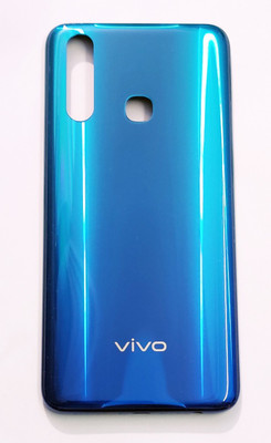 Flipkart SmartBuy Vivo Z1 Pro Back Panel(Blue)