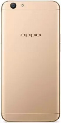 Tusail Oppo F1s Back Panel(Gold)