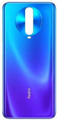 SRaccessories Xiaomi Redmi K30 Back Panel(Blue)