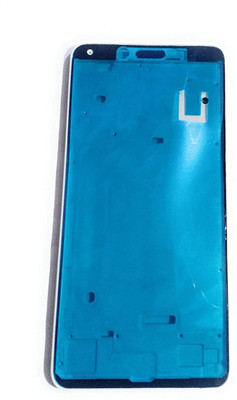 Flipkart SmartBuy Xiaomi Redmi 6A Front Panel(White)