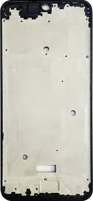 Tworld Tecno Spark 8T ( KG6p ) Front Housing LCD Frame Bezel Plate Digitizer Panel(Black)