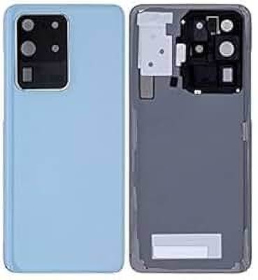 SPAREASP SAMSUNG Samsung Galaxy S20 Ultra Back Panel(BLUE)