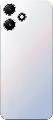 Shkiyo Redmi 12(5G) With Camera Lens Back Panel(White)