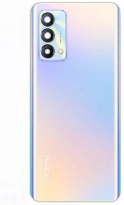 Tag Ezzy Realme GT Master With Camera Glass Back Panel(Daybreak Blue)