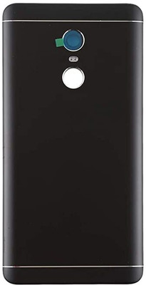 FLOUNDER REDMI NOTE 4 Back Panel(BLACK)