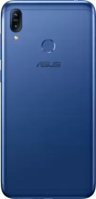 Farcry ASUS MAX PRO M1 WITH PROPER LOGO Back Panel(BLUE)