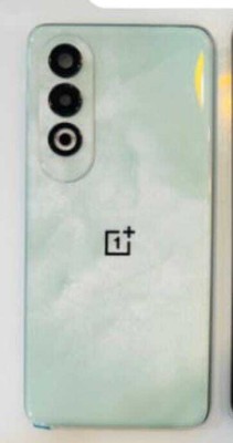 IncMart OnePlus Nord CE4 5G (With Proper LOGO) Back Glass Back Panel(Celadon Marble)