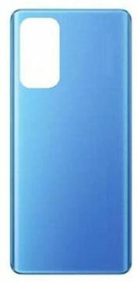 digie originaI Mobile Back Panel for Oppo Reno 5 Pro Blue /No camera lens With logo (Check Model Properly) Compatible with Reno 5 pro (Blue) only Back Panel(Blue)