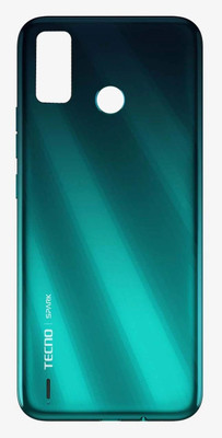 Sitara Tecno Spark Go 2020 ( KE5 ) Back Panel(Ice Jadeite)