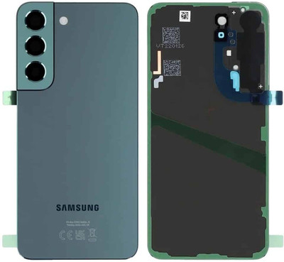 SPAREASP SAMSUNG Samsung Galaxy S22 Back Panel(GREEN)