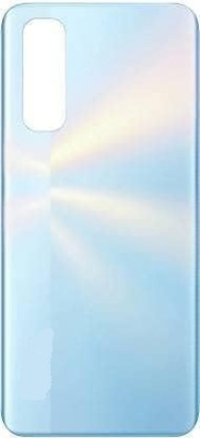 AceKing REALME 7 compatible and original Back Panel(White)