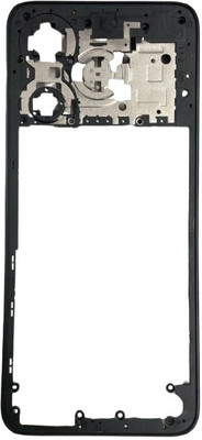 Tworld Xiaomi Redmi 13 5G ( 2406ERN9CI ) Middle Ring Chassis Frame Digitizer Panel(Black Diamond)