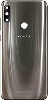 Flipkart SmartBuy ASUS Max Pro (M2) ZB630KL Back Panel(Grey)