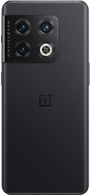 TrofT OnePlus OnePlus 10 Pro(Glass) Back Panel(Volcanic Black)