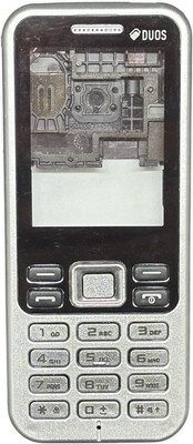 imbi Samsung C3322 DUOS, Samsung Duos GT-C3322 Front Back and Middle Body Full Panel(White)