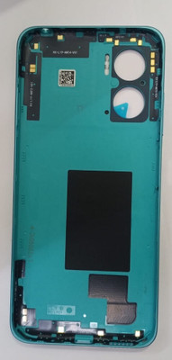 SPAREWARE REDMI Mi Redmi 11 Prime 5G -Green Back Panel(Green)