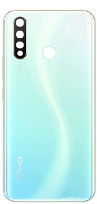 AL BAARI STORE Vivo Y19 full housing body ( model no.PD1934F) Full Panel(white)