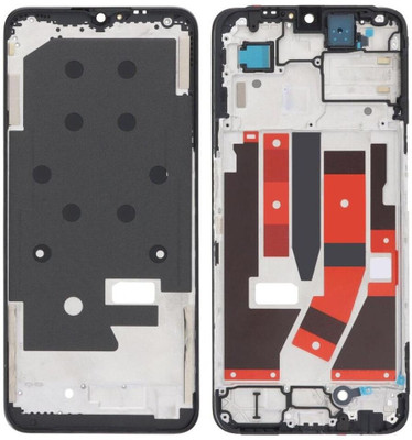 Sandreezz OPPO K10 5G (Original Front Housing LCD Frame) Front Panel(Black)
