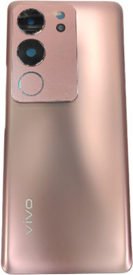 MJ PREMIUM QUALITY Mj primum quality Vivo v29 Back Panel(Red)