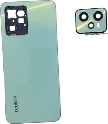 AL BAARI STORE Realme C35 Full Panel(Green)