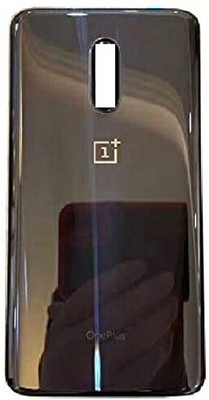 FixHub ONEPLUS 7 BACK GIASS BACK COVAR COMPATIBLE Back Panel(grey)