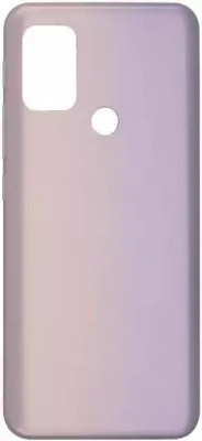 IncMart MOTOROLA Moto G30 (With Brand LOGO) Back Panel(Sunset)