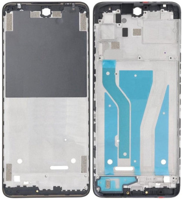 MAXOUT Motorola G40 Fusion (PANV0001IN / PANV0005IN / PANV0009IN) Front Panel(Black)