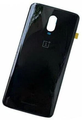 Sparevilla ONEPLUS 6T Back Panel(BLACK)