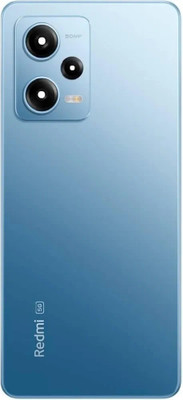 MJ PREMIUM QUALITY Mj primum quality note 12 pro Back Panel(Blue w/c)