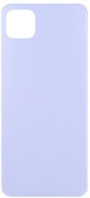 imbi Samsung Galaxy A22 5G Samsung A22 5G Back Door Back Panel(Violet)