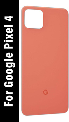 SUFO Google Pixel 4 Back Panel(Oh So Orange)