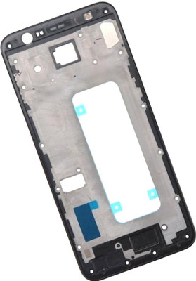 FLOUNDER SAMSUNG GALAXY J6 PLUS LCD MIDDLE FRAME Front Panel(BLACK)