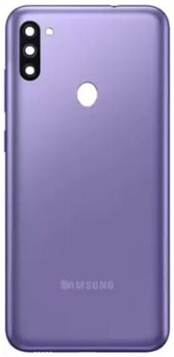 starware Samsung_M11_Panel_Purple Samsung_M11_Panel_Purple Back Panel(Purple)
