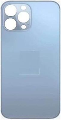 SPAREASP Iphone 13 Pro Back Panel(Blue)