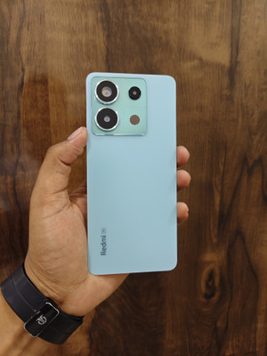 BrewingQ BrewingQ Xiaomi Redmi Note 13 Pro(Glass) Back Panel(Ocean Teal)