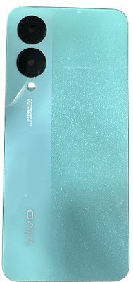 BK PRIMUM QULITY vivo y28 5g Full Panel(glitter aqua)