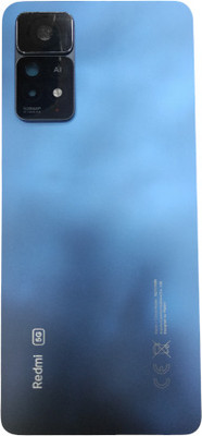 MJ PREMIUM QUALITY Mi Note 11 pro Back Panel(Blue)