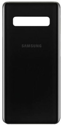SPAREWARE Samsung Samsun S10 -Black Back Panel(Black)