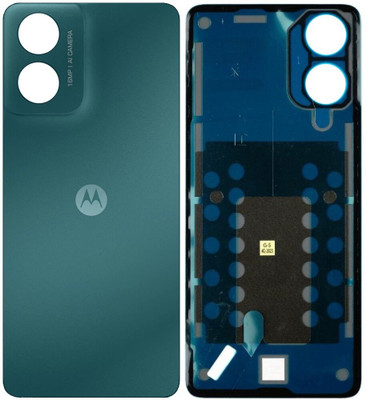 Unique4Ever MOTOROLA G04 (Sea Green) Back Panel(Sea Green)
