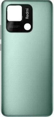 SRaccessories Xiaomi Redmi MI 10C Back Panel(GREEN)
