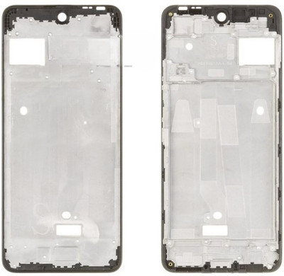 Sandreezz Tecno Camon 19 Neo (CH6i) (Original Front Housing LCD Frame) Front Panel(Black)