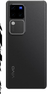 AL HAYY TRADERS Vivo V30 pro Back Panel(BLACK)