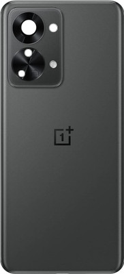 ps fortunet OnePlus Nord 2T CPH2401 With Camera Lens Back Panel(Gray Shadow)