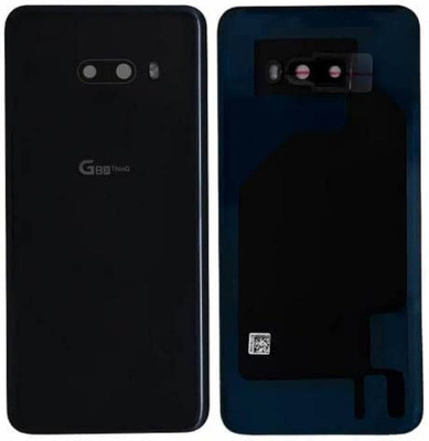 SPAREWARE LG LG G8X Back Panel(BLACK)