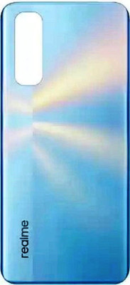 Farcry REALME 7 WITH PROPER LOGO Back Panel(WHITE)